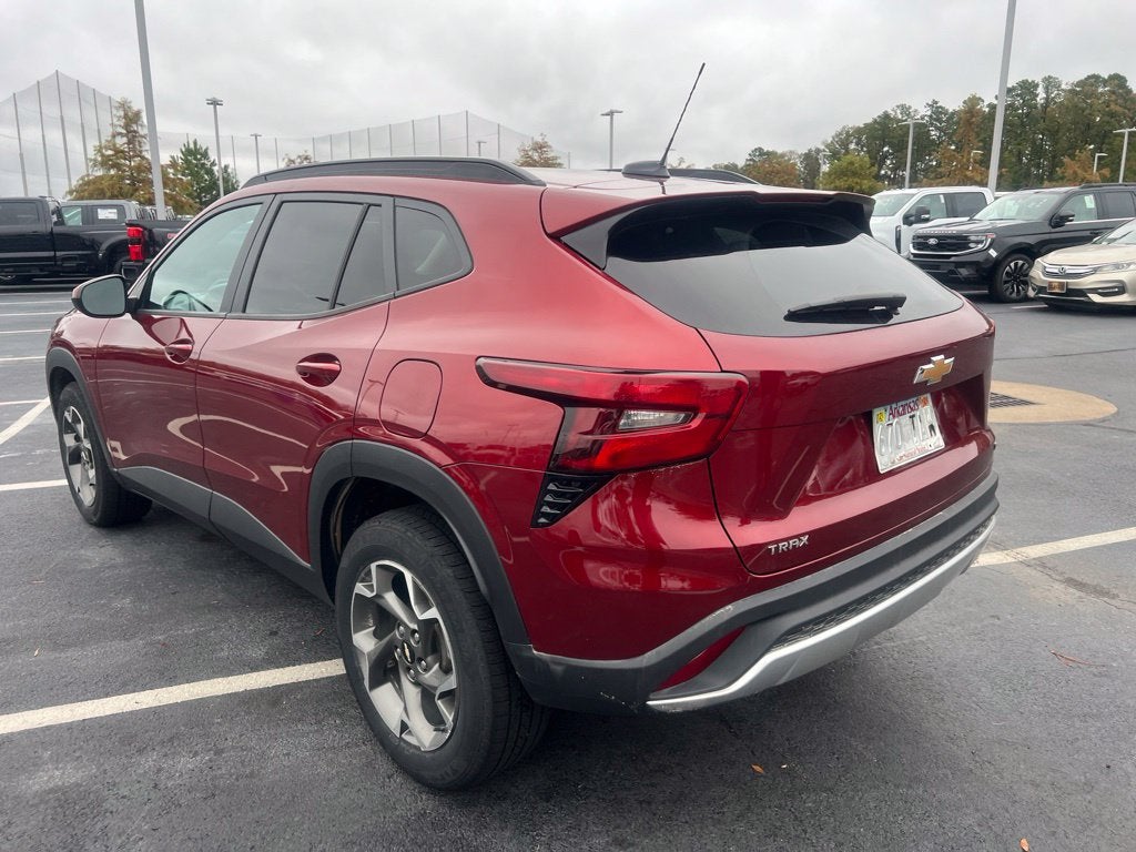 2024 Chevrolet Trax LT