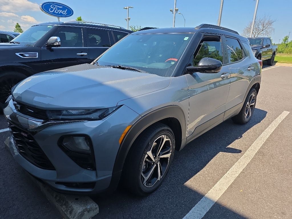 2023 Chevrolet TrailBlazer RS