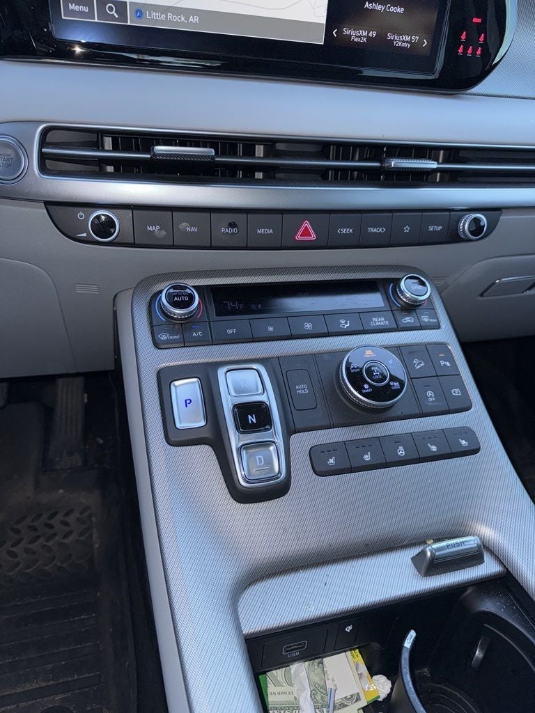 2025 Hyundai Palisade SEL Premium