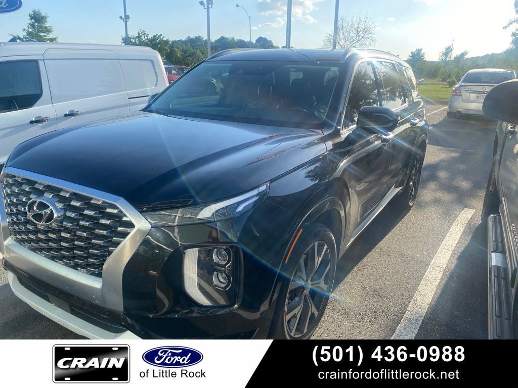 2022 Hyundai Palisade Limited FWD's photo