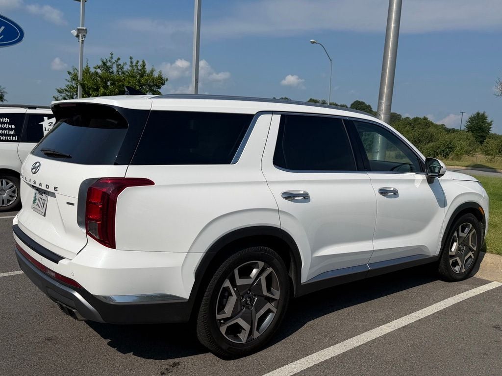2024 Hyundai Palisade Limited