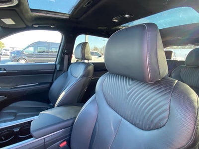 2024 Hyundai Palisade Calligraphy