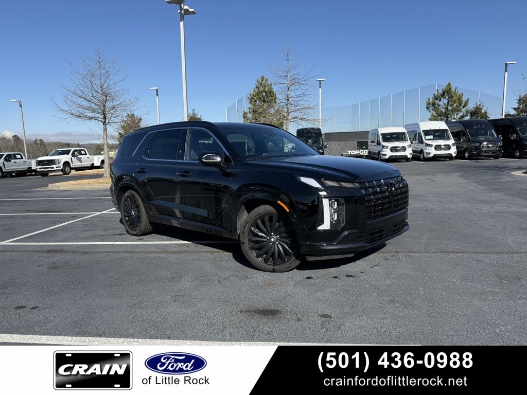 2024 Hyundai Palisade Calligraphy Night Edition