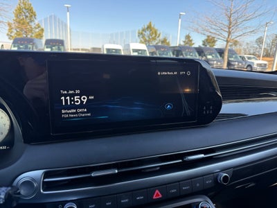 2024 Hyundai Palisade Calligraphy Night Edition