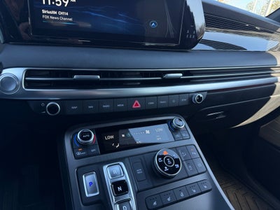 2024 Hyundai Palisade Calligraphy Night Edition