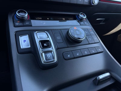 2024 Hyundai Palisade Calligraphy Night Edition