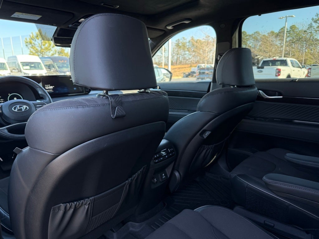 2024 Hyundai Palisade Calligraphy Night Edition