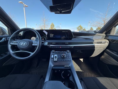 2024 Hyundai Palisade Calligraphy Night Edition