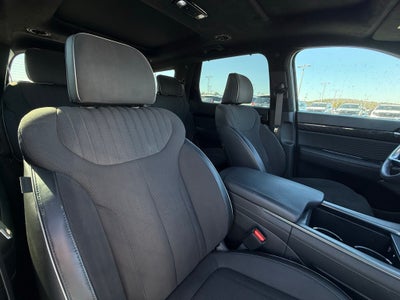 2024 Hyundai Palisade Calligraphy Night Edition