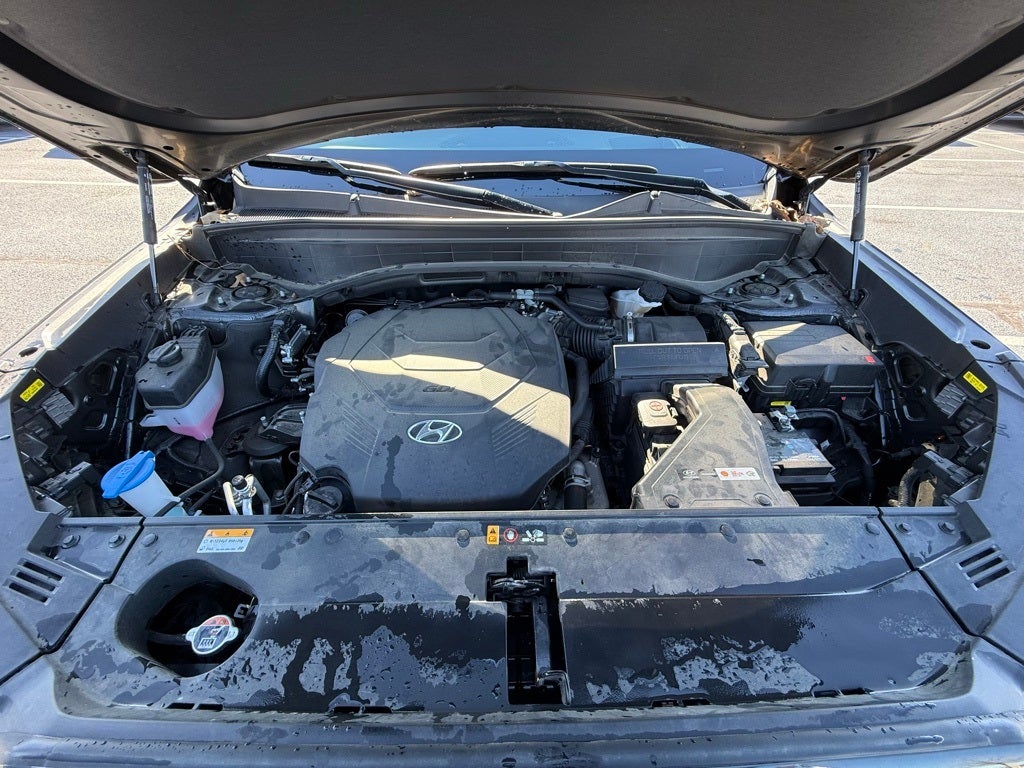 2024 Hyundai Palisade Calligraphy Night Edition