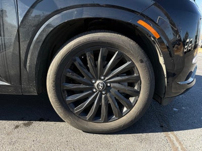 2024 Hyundai Palisade Calligraphy Night Edition