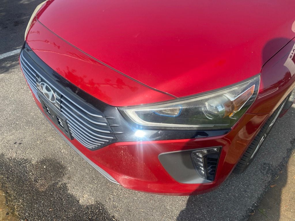 2019 Hyundai Ioniq Hybrid Limited