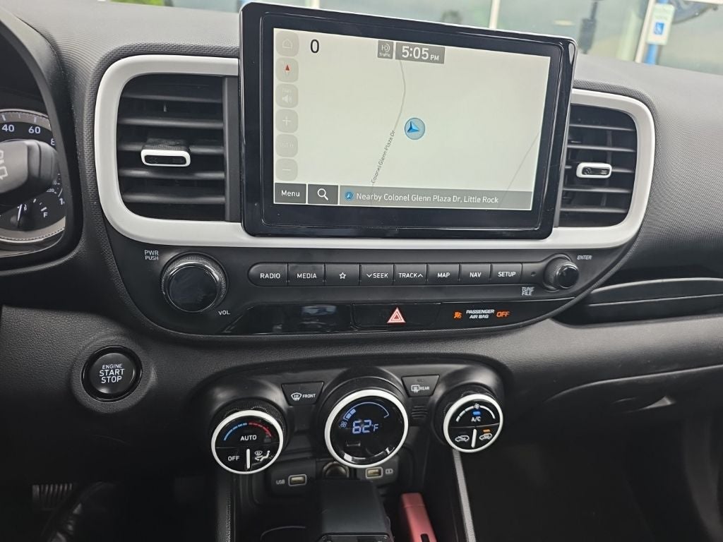 2022 Hyundai Venue Limited