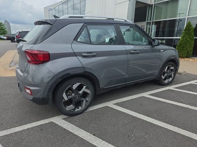 2022 Hyundai Venue Limited