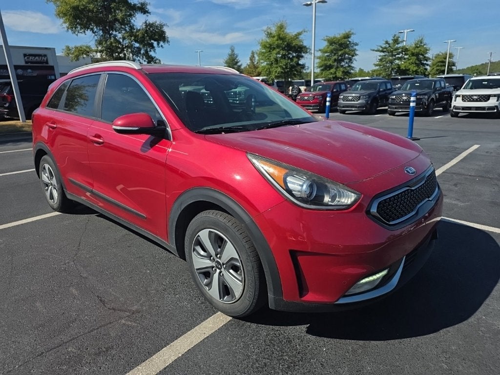 2019 Kia Niro EX