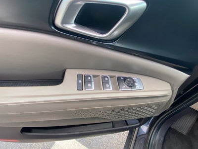 2026 Kia Carnival Hybrid LXS