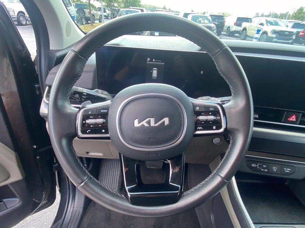 2026 Kia Carnival Hybrid LXS