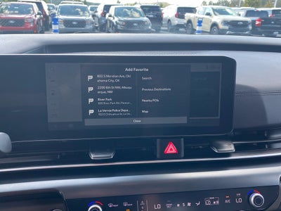 2026 Kia Carnival Hybrid LXS