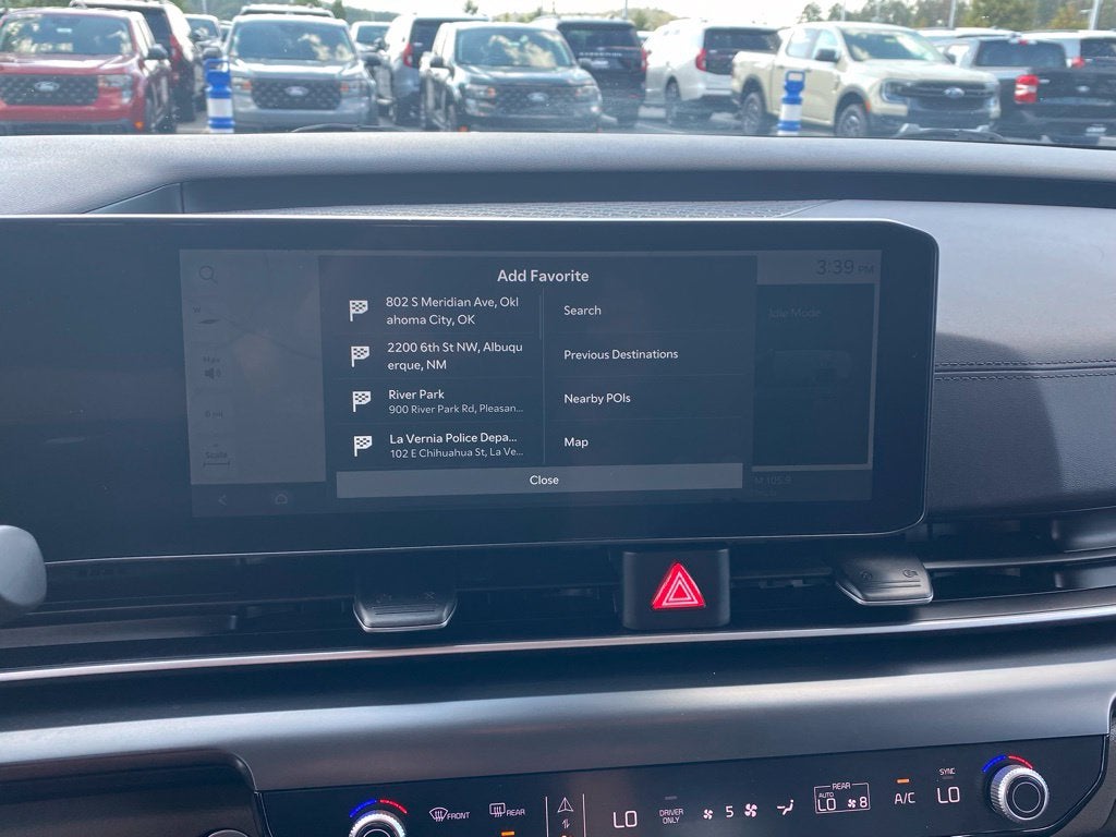 2026 Kia Carnival Hybrid LXS