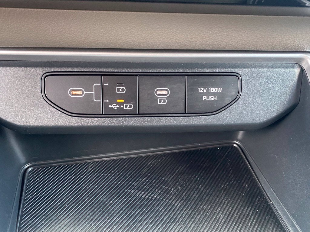 2026 Kia Carnival Hybrid LXS