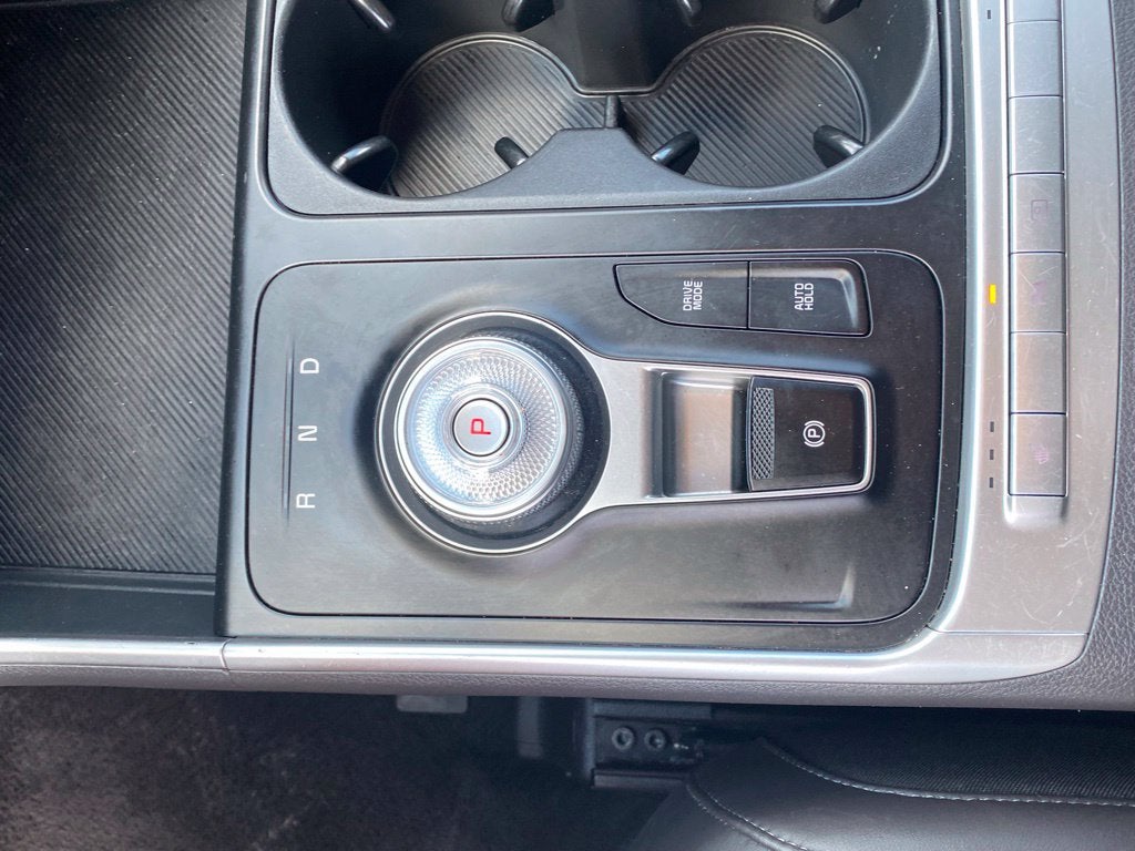 2026 Kia Carnival Hybrid LXS