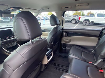2026 Kia Carnival Hybrid LXS