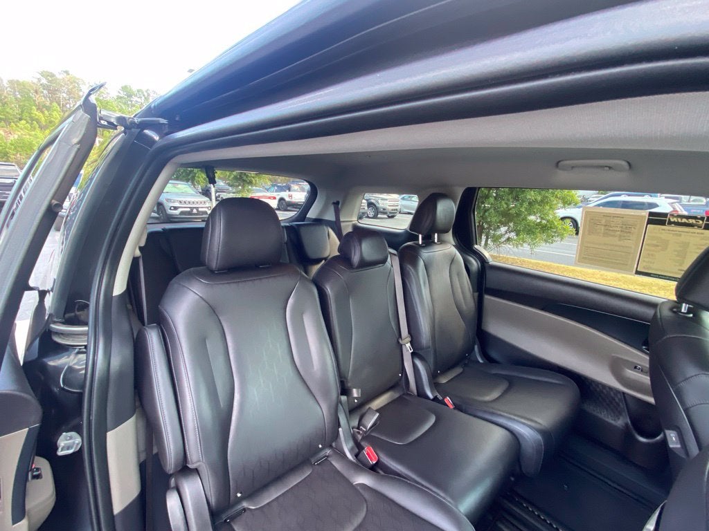 2026 Kia Carnival Hybrid LXS