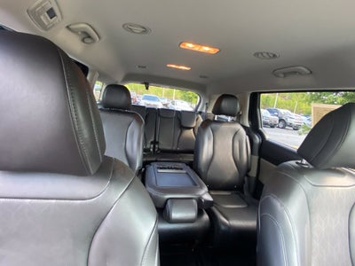 2026 Kia Carnival Hybrid LXS