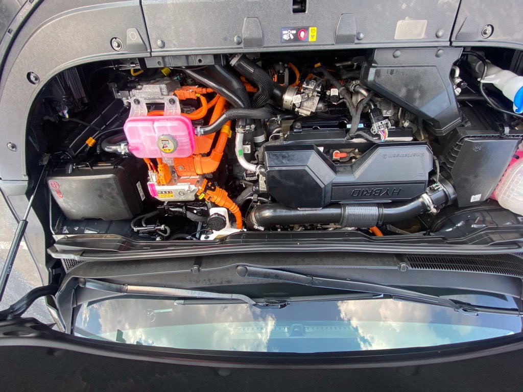 2026 Kia Carnival Hybrid LXS