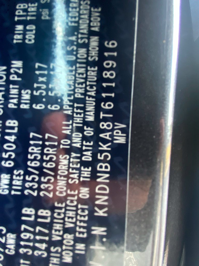2026 Kia Carnival Hybrid LXS