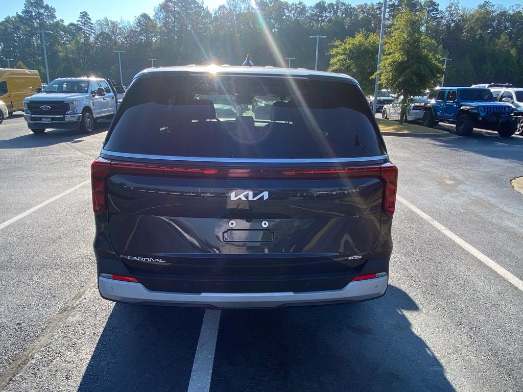 2026 Kia Carnival Hybrid LXS
