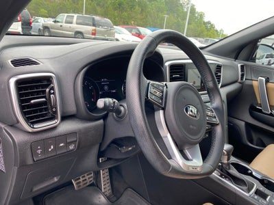 2021 Kia Sportage SX