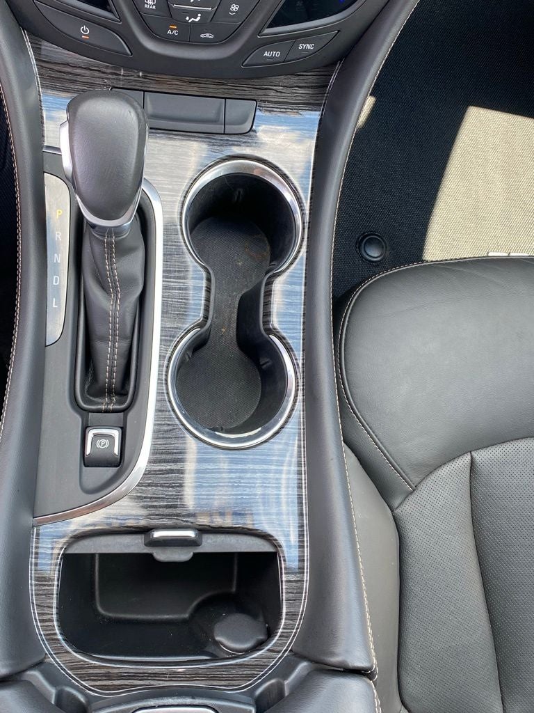 2017 Buick Envision Premium I