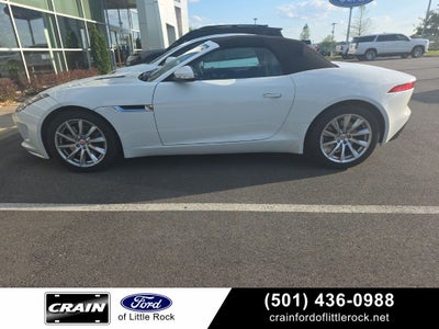 2016 Jaguar F-TYPE Base