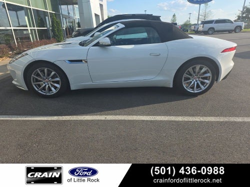 2016 Jaguar F-TYPE Base