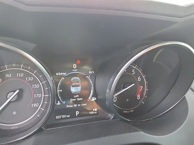 2016 Jaguar F-TYPE Base