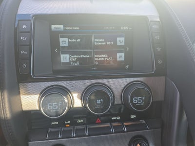 2016 Jaguar F-TYPE Base