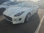 2016 Jaguar F-TYPE Base
