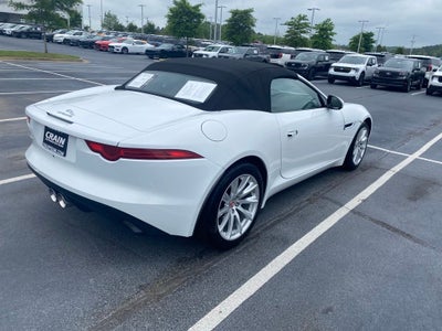 2016 Jaguar F-TYPE Base