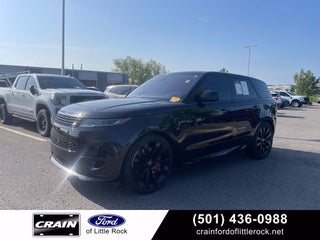 2023 Land Rover Range Rover Sport First Edition