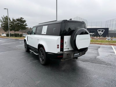 2023 Land Rover Defender 130 X-Dynamic SE