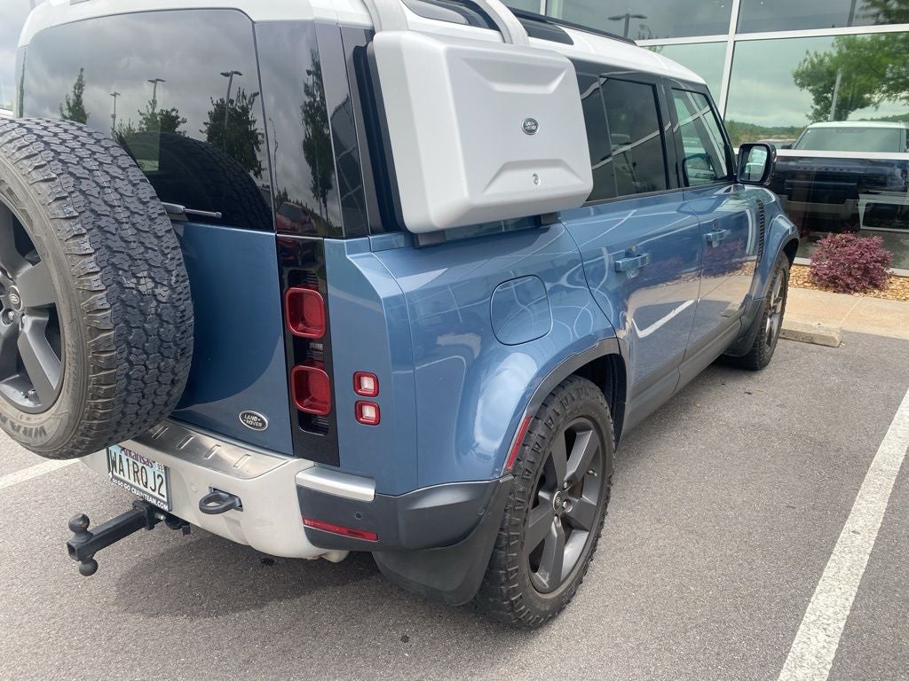 2020 Land Rover Defender 110 HSE