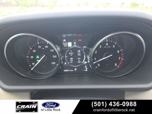 2020 Land Rover Discovery Landmark Edition