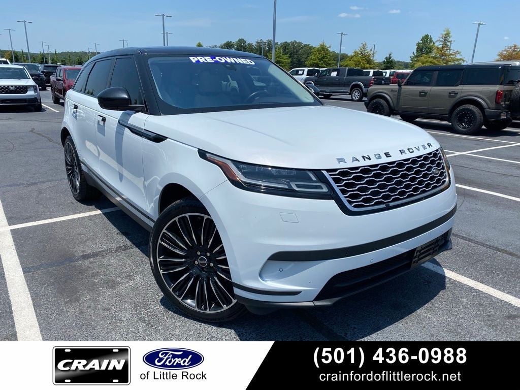 2020 Land Rover Range Rover Velar S