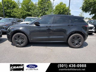 2021 Land Rover Range Rover Evoque Dynamic