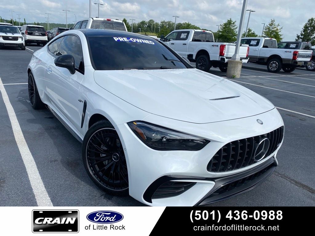 2024 Mercedes-Benz CLE AMG 53 4Matic's photo