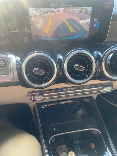 2021 Mercedes-Benz GLB GLB 250