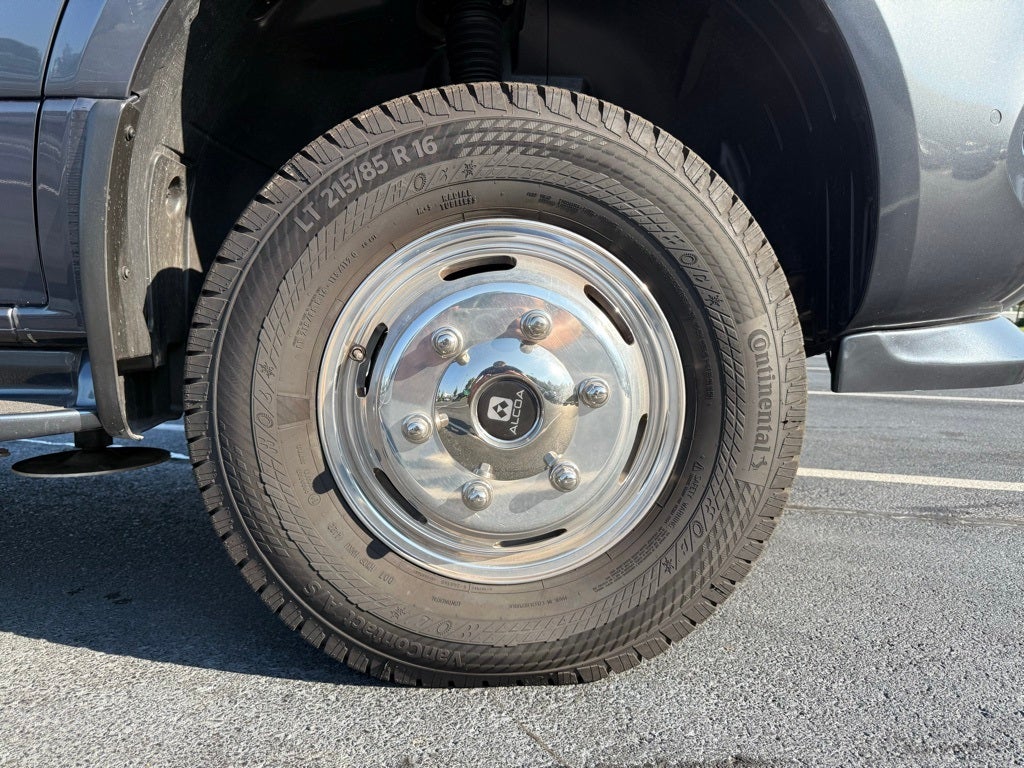 2023 Mercedes-Benz Airstream Cargo 170 WB High Roof