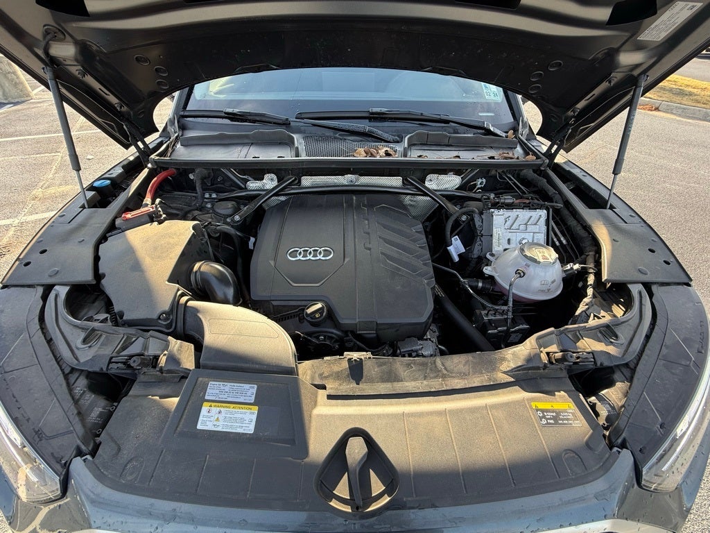 2023 Audi Q5 45 S line Premium quattro