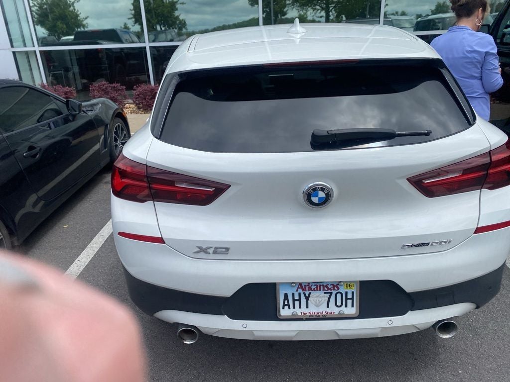 2023 BMW X2 sDrive28i